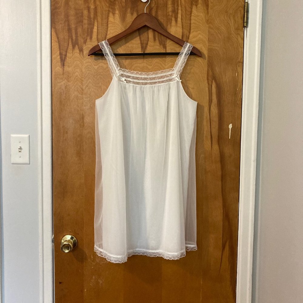 Coquette Babydoll Nightgown